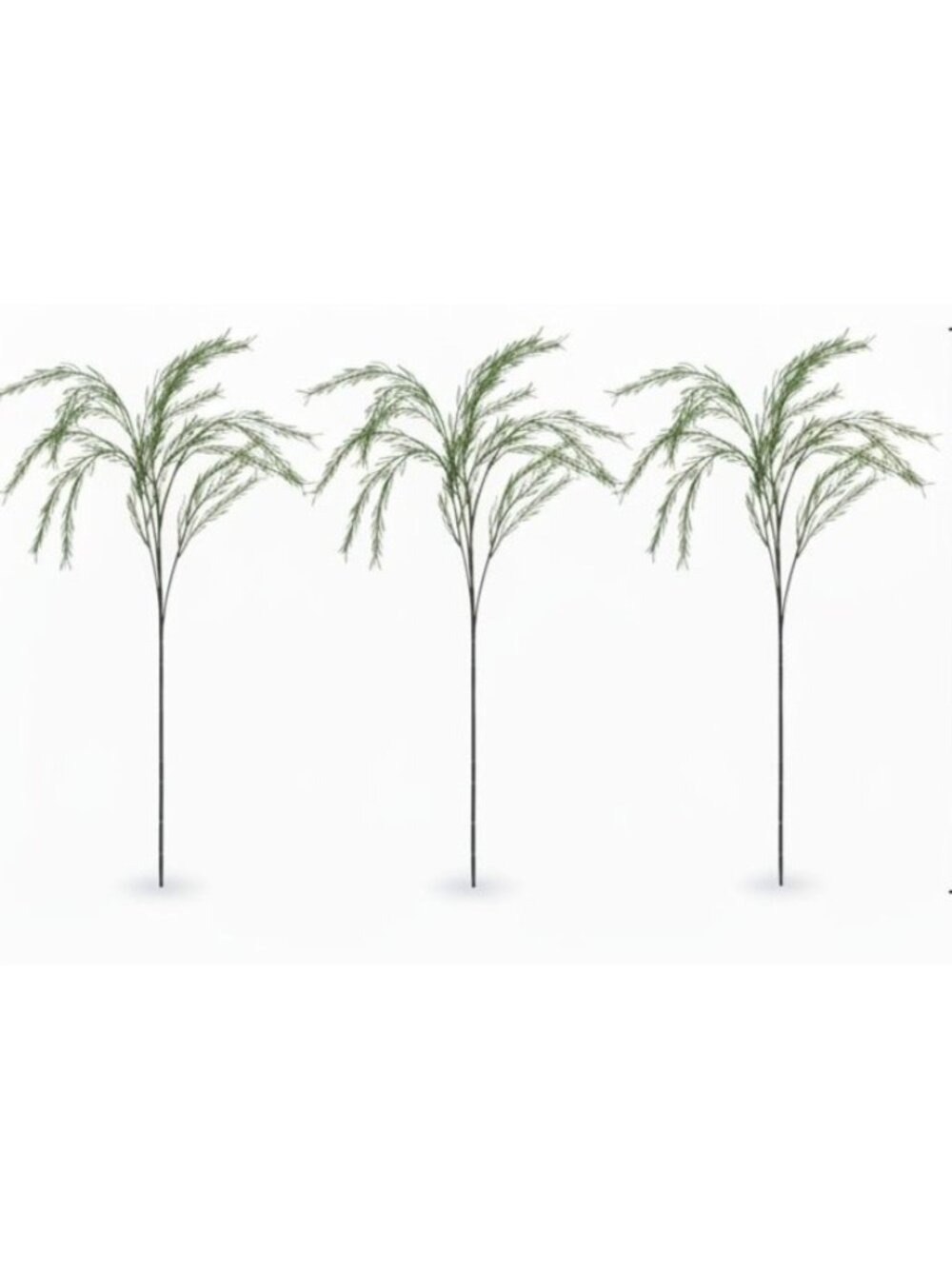 Asparagus Fern Stems 36 Inch Artificial Greenery